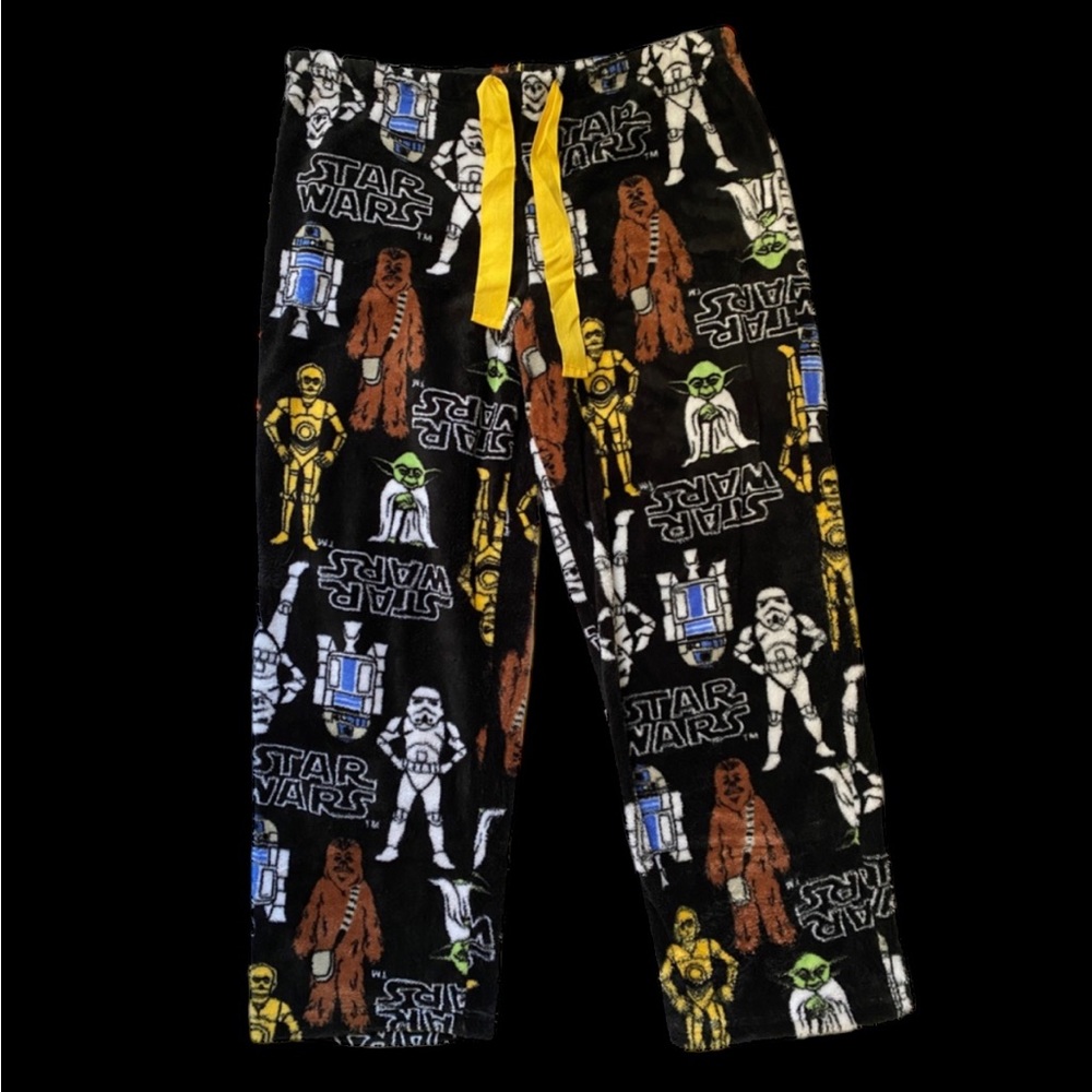 Star Wars Sleepwear Pijama Pants‎ Size L (12-14)